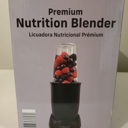 Premium Nutrition Blender 