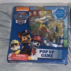 Paw Patrol Game 