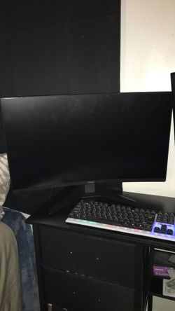 Gaming monitor