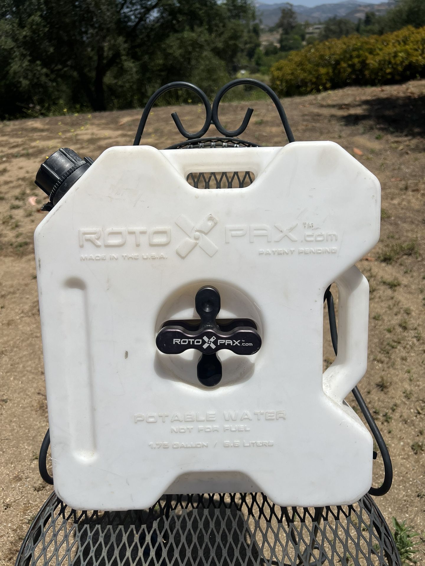 Rotopax Water Can