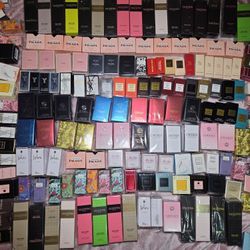 Mini Perfume Bundle – Wholesaler Deal – 12 for $80