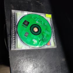 GEX 3 Deep Cover Gecko