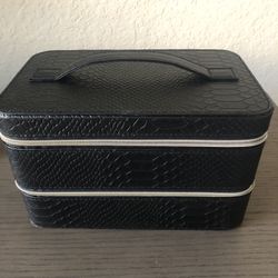 Hard Case Large Cosmetic Case