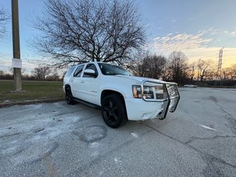 07 Chevrolet Tahoe