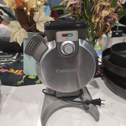 Cuisinart Waffle Maker