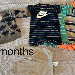3 Months Baby Boy Clothes