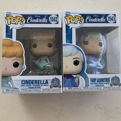 Disney Cinderella 75th Anniversary Funko Pop 