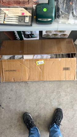 New in box CoziWow Pet Gate