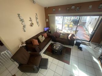 Sofa Y Recliner