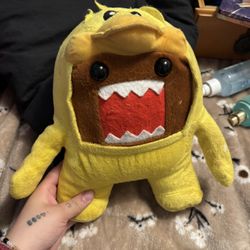 Domo Plush