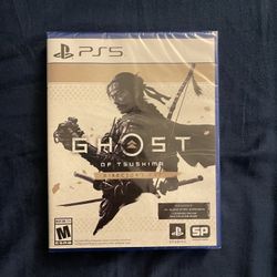 Ghost Of Tsushima