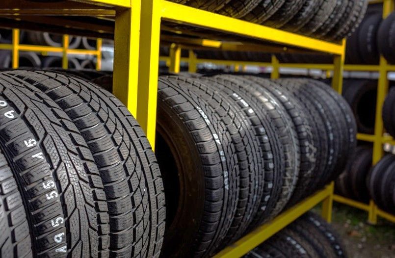 Used Tires as a Set or Individual