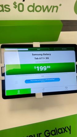 Galaxy Tablet