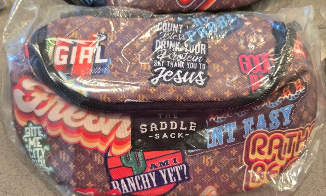 Saddle Sacks