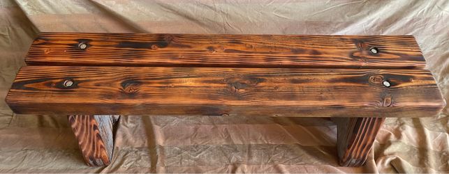 Bench Solid Wood