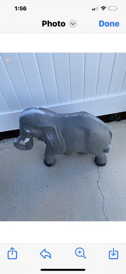 Elefante Patio