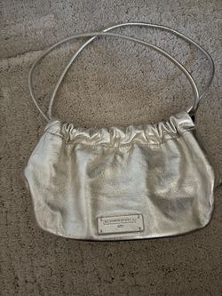 Claudie Pierlot Gold Pouch
