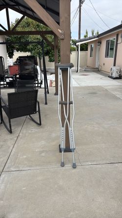 Crutches