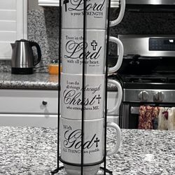 Spiritual Coffee Mugs