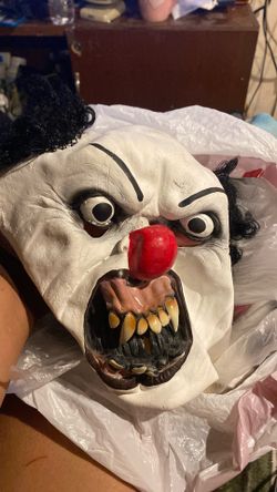 Halloween mask