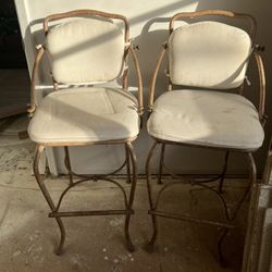High Top Chairs