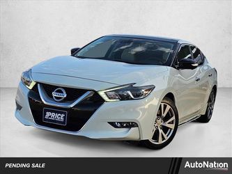 2016 Nissan Maxima