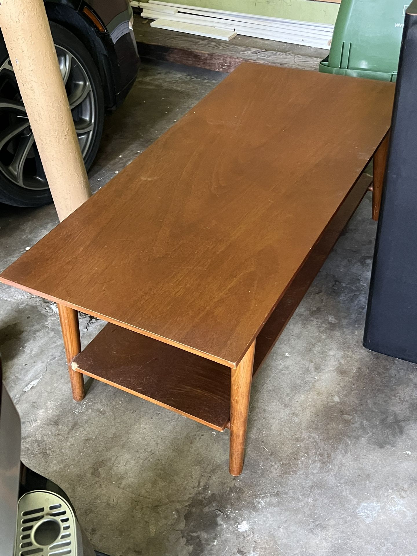 Mcm Coffee Table