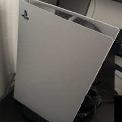 PS5 Digital version 