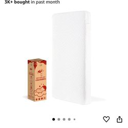 Crib/ toddler Mattress