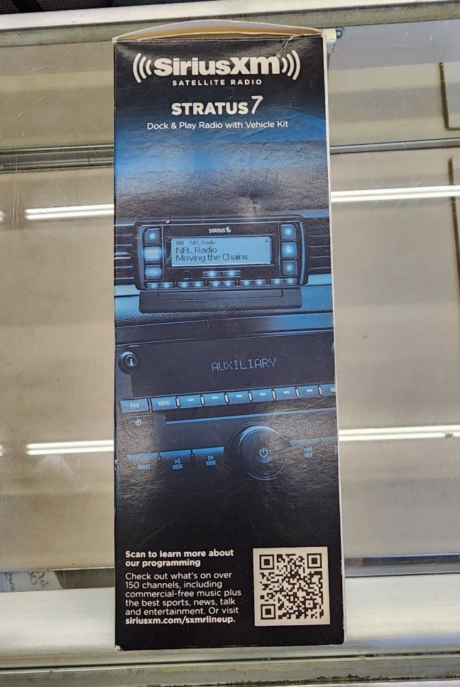 SiriusXM Dock Play Radio for Sale in Turlock, CA OfferUp