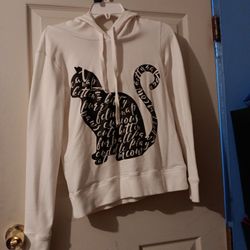 Linda Sudadera Es  Nueva  Taya Xs Miy Comoda  Como Licra   Y Lindo Color 