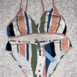 Cupshe Women Bikini 👙 Large 