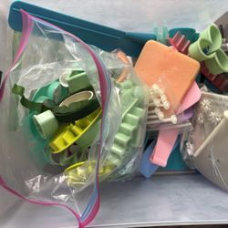 Fondant Flow Making Set