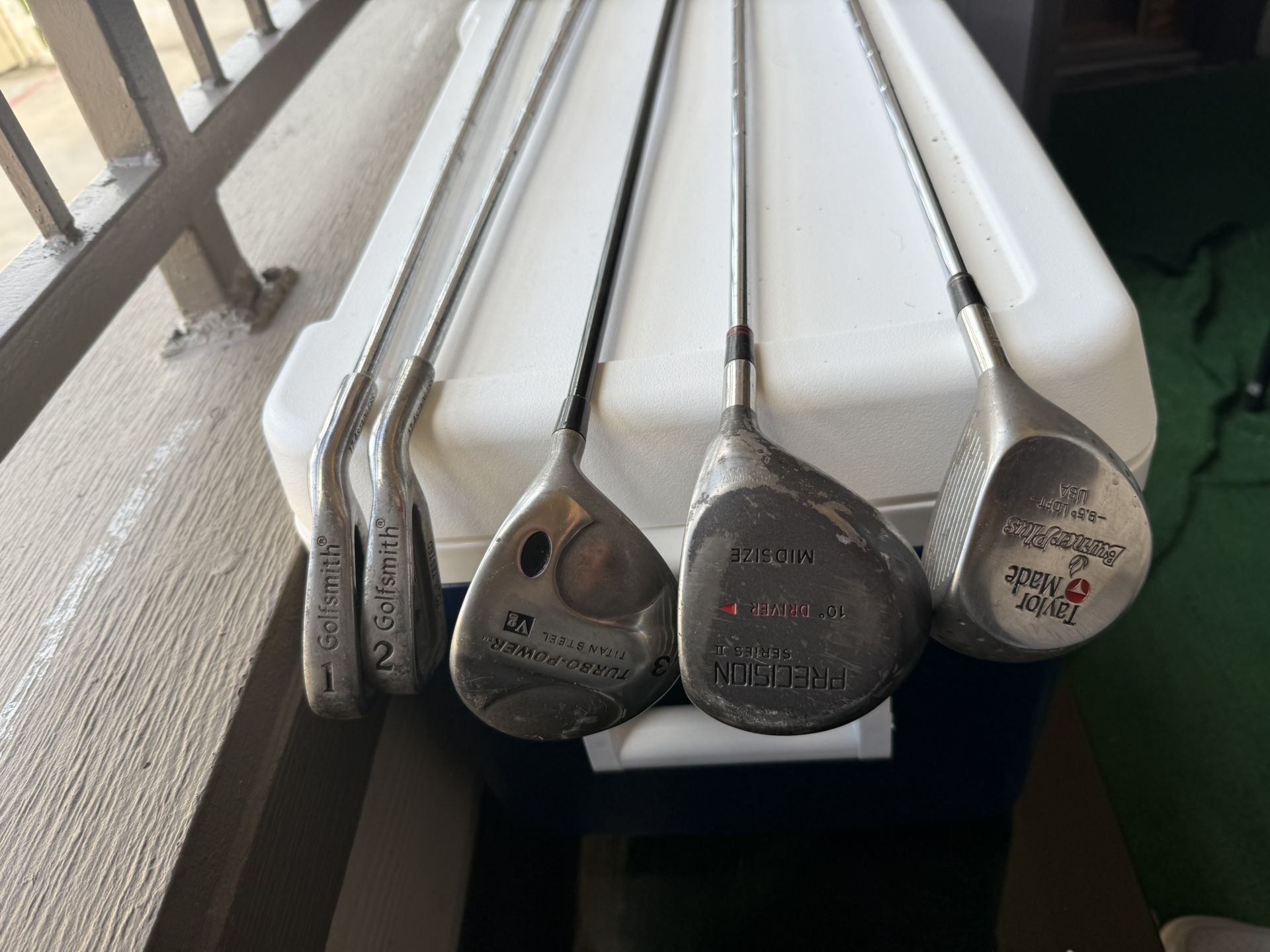 Golf Clubs