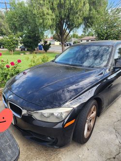 2014 BMW 320i