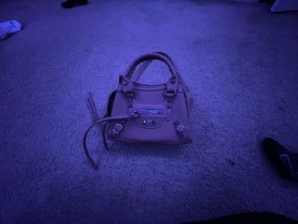 Light brown purse