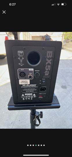 MONITORES BC5a M-AUDIO