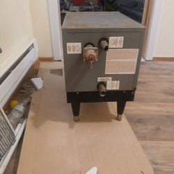 Hatco C-15 Boosted Hot Water Heater