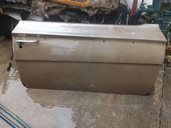1962  Impala door