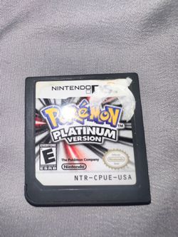 Pokemon Platinum