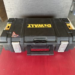 Dewalt ToughSystem tool box