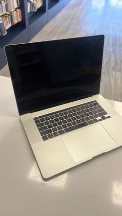 MacBook Pro 16Ram 512gb 2019