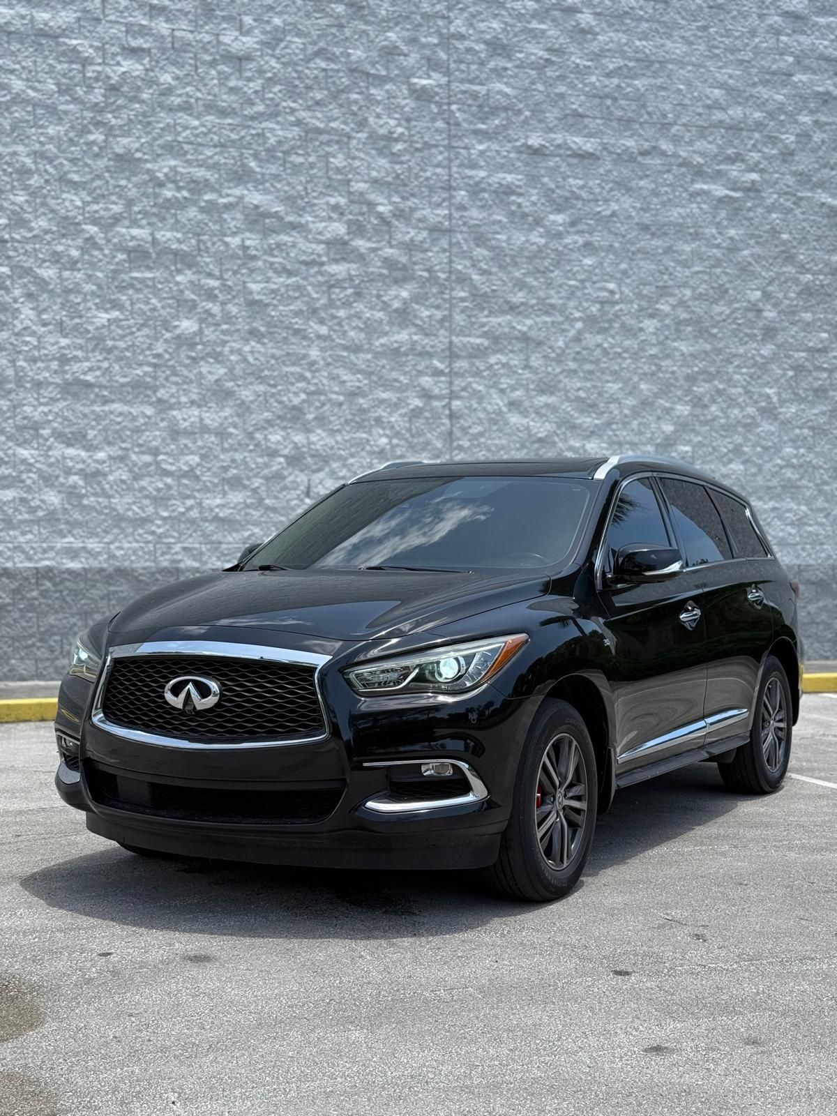 2019 Infiniti Qx60