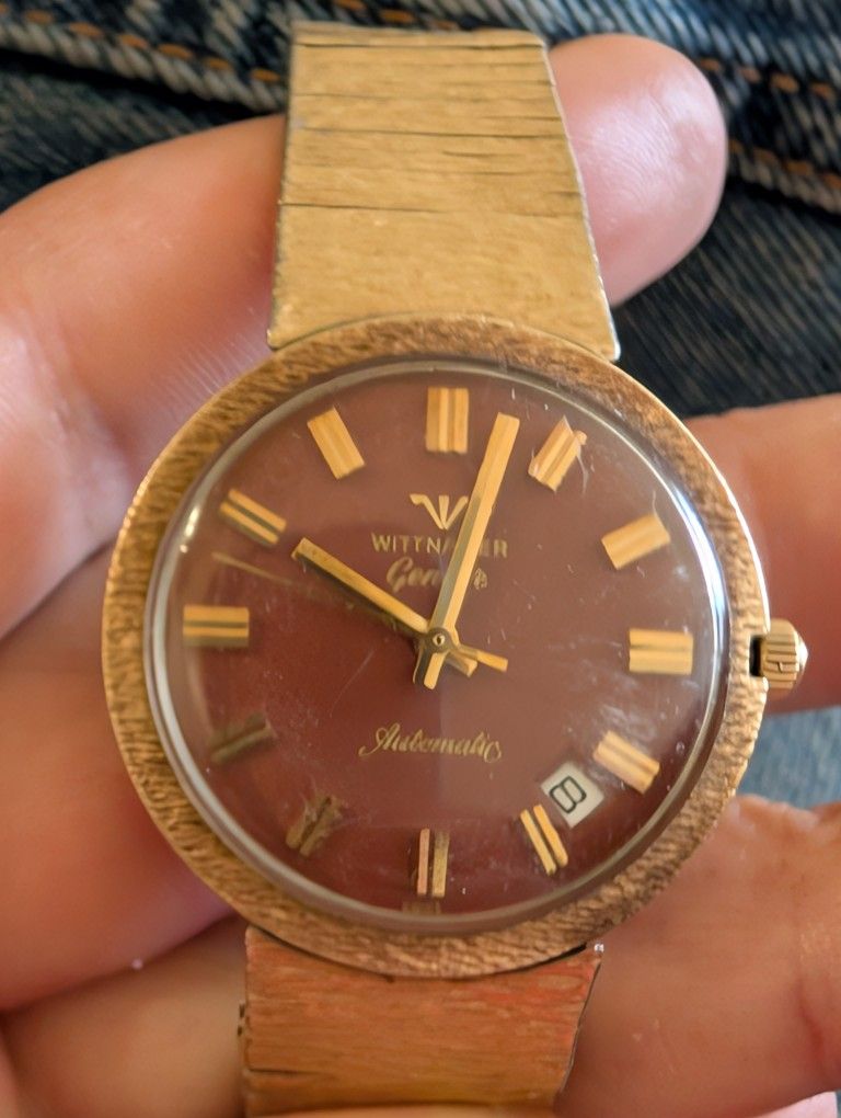 Longines Wittnauer Geneve