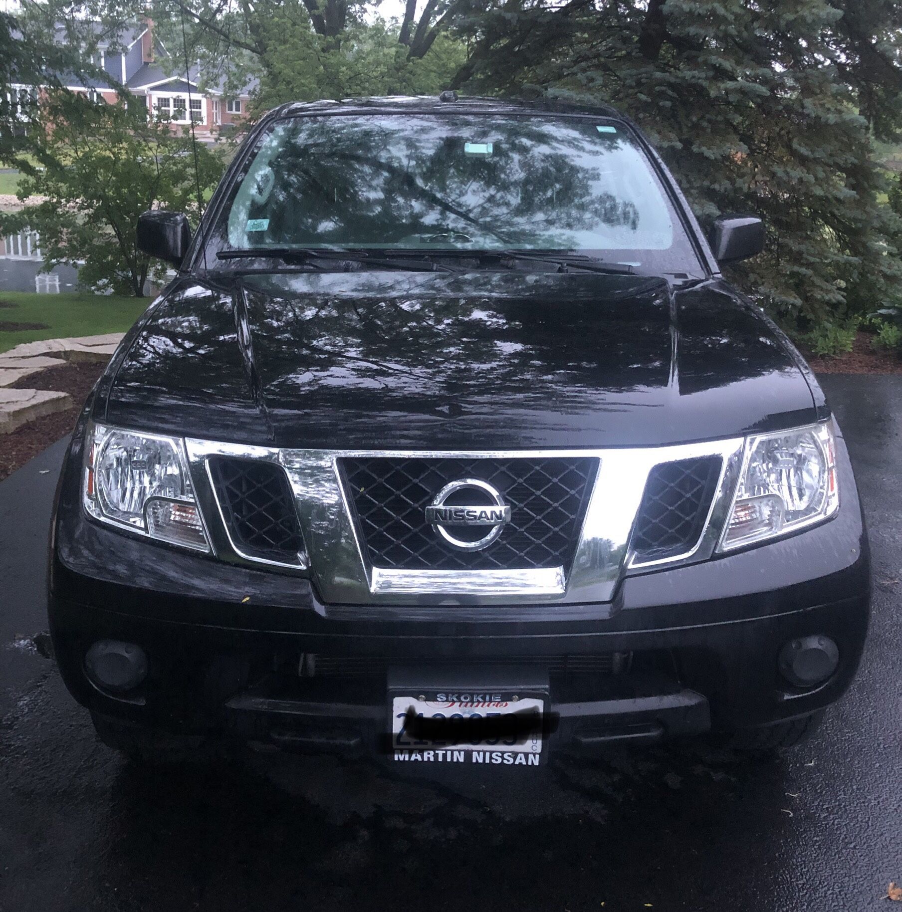 2016 Nissan Frontier