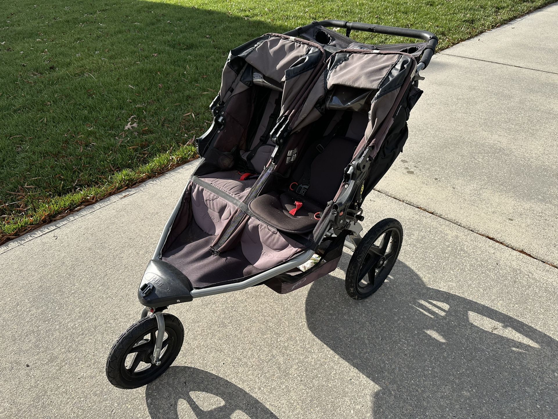 Bob Revolution Duallie Stroller