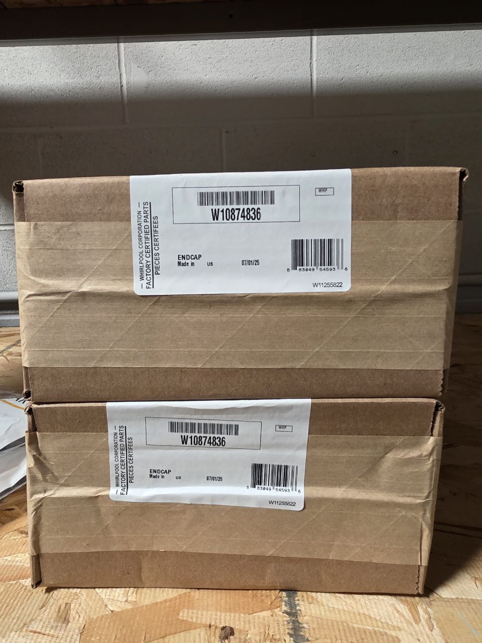 Refrigerator drawer rails