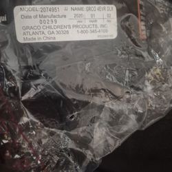 Garco  4 Ever DLX CARSEAT 