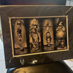 Disney Parks. Portraits 4 Pack Bundle