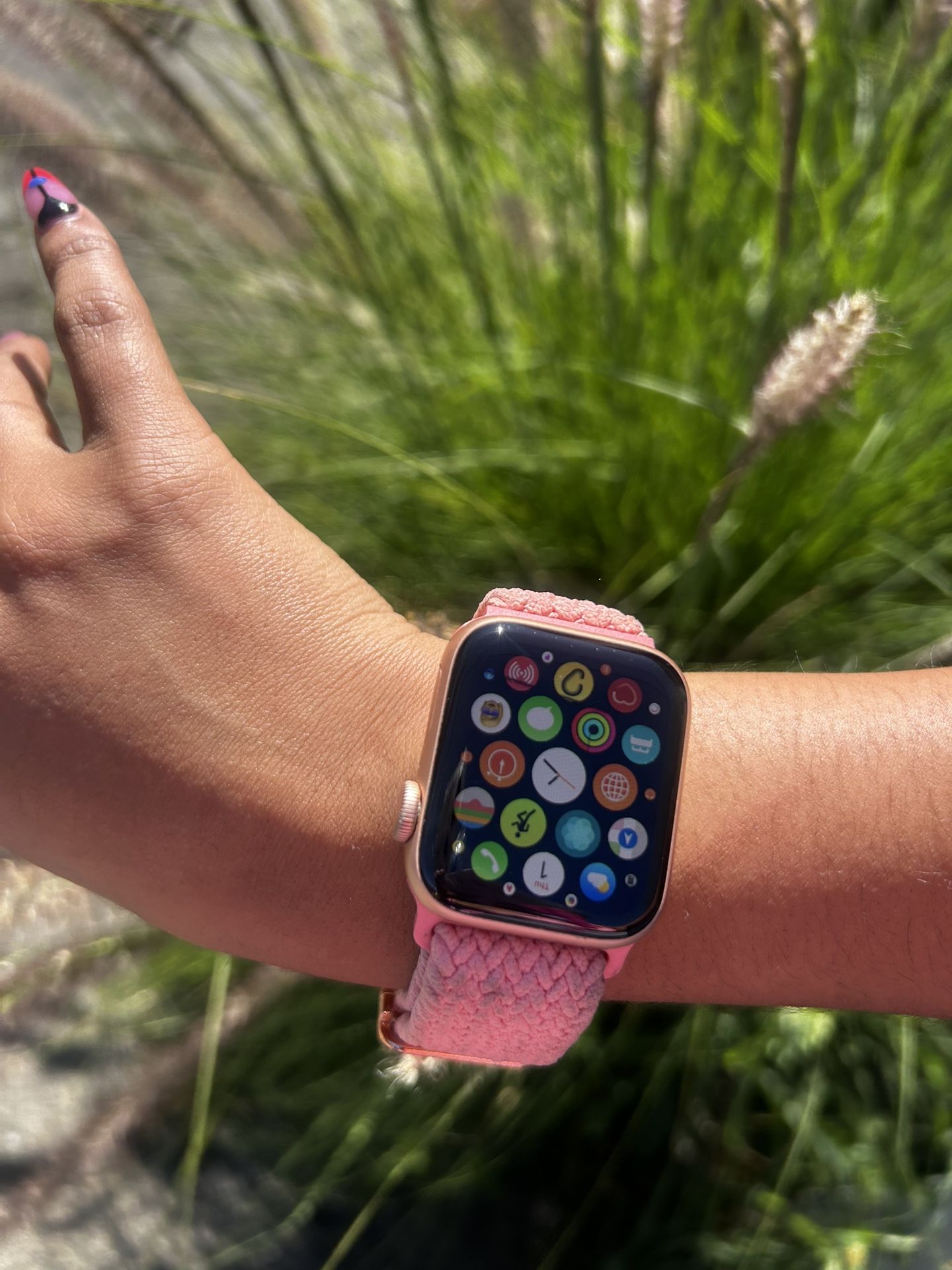 Apple Watch 🌸